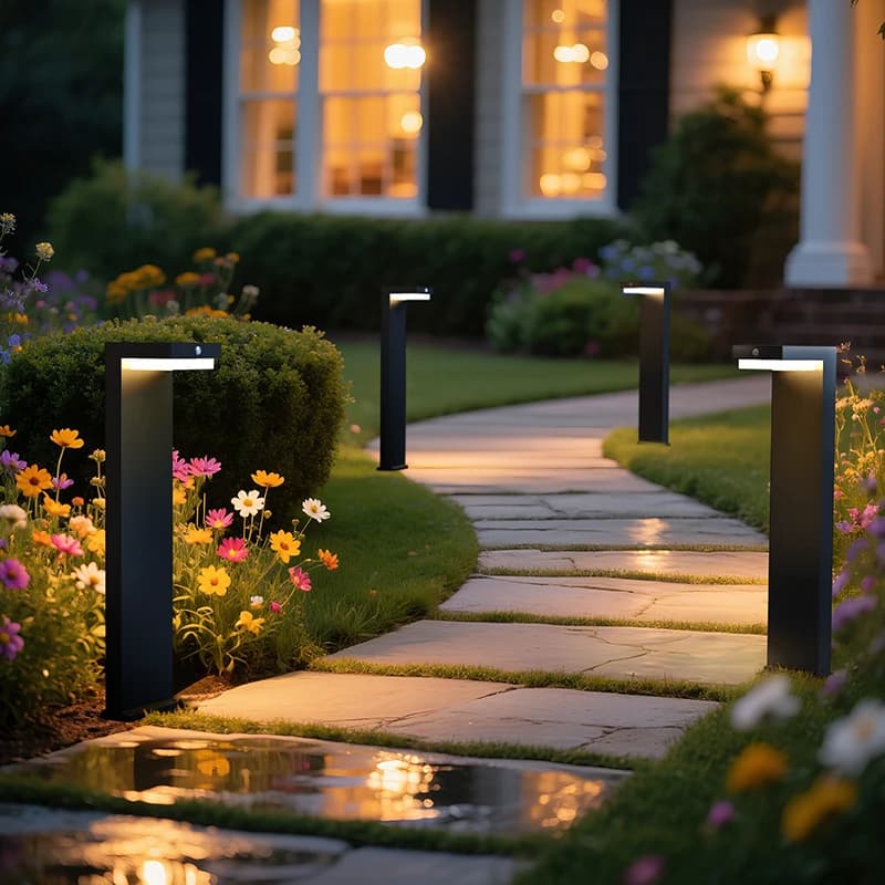 Exterior Building & Architectural Lighting