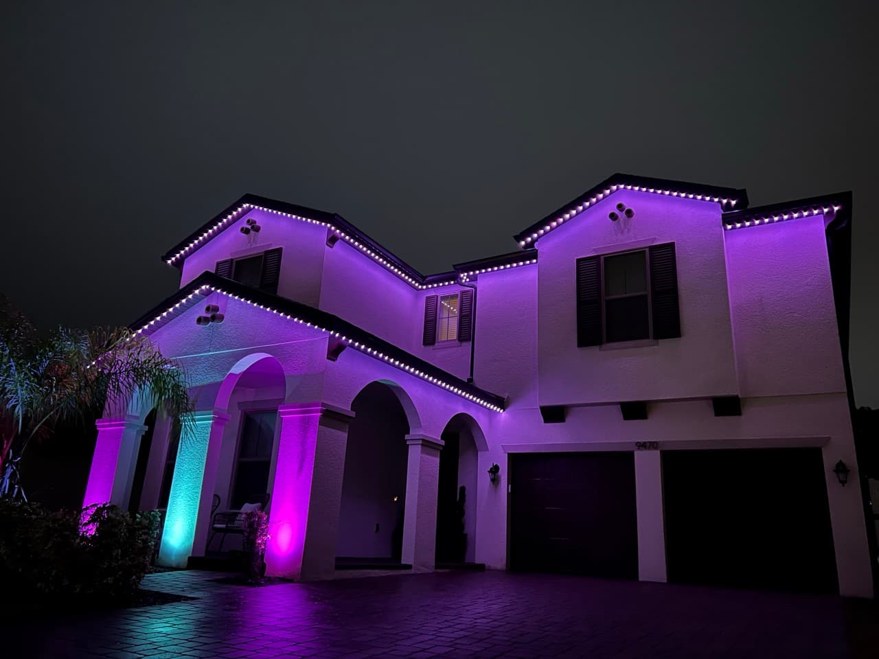 Benefits of Permanent Trim Lighting