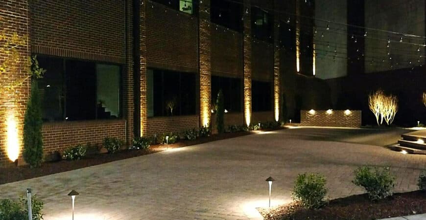commercial lighting