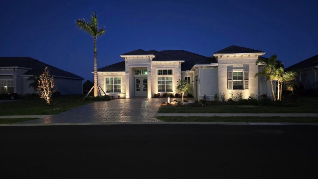 LED Landscape Lighting Technology