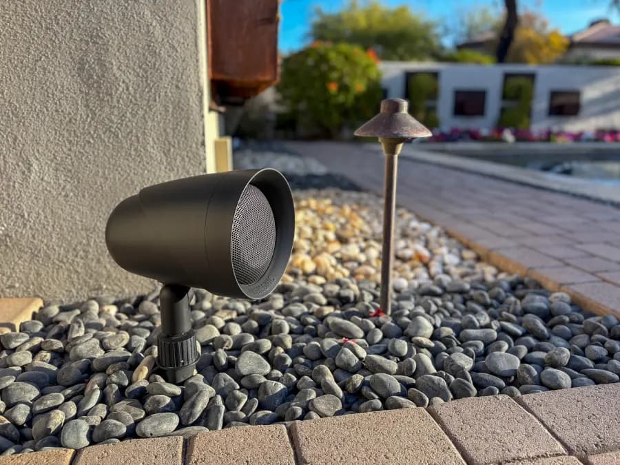 Outdoor Audio Design