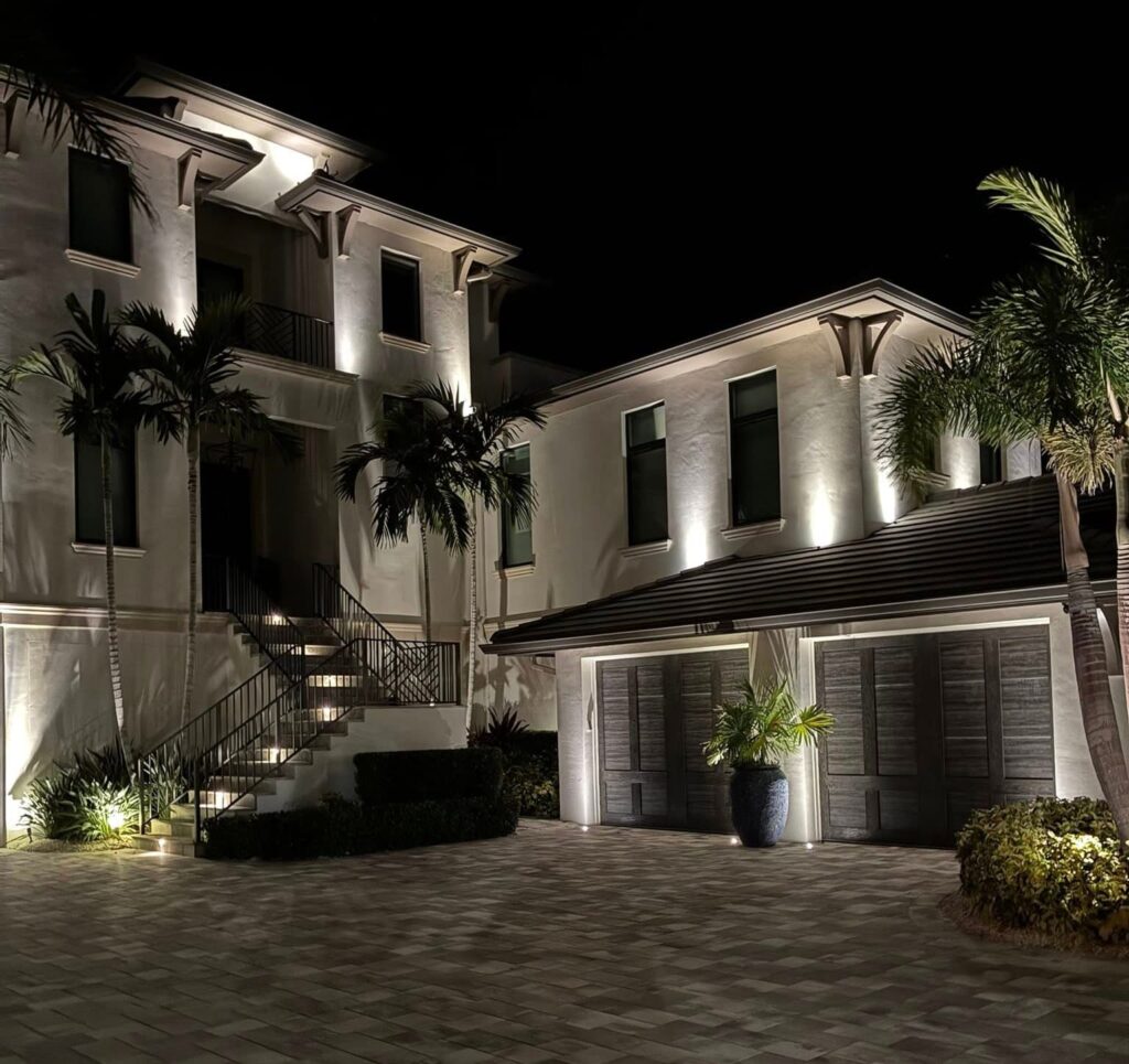 Uplighting