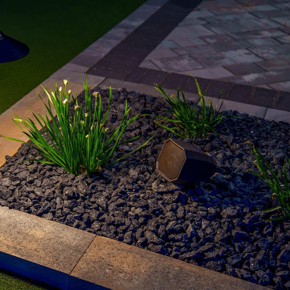 Exterior Audio Design – Patio / Garden
